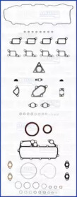WILMINK GROUP wg1165937 -  Комплект прокладок, двигатель